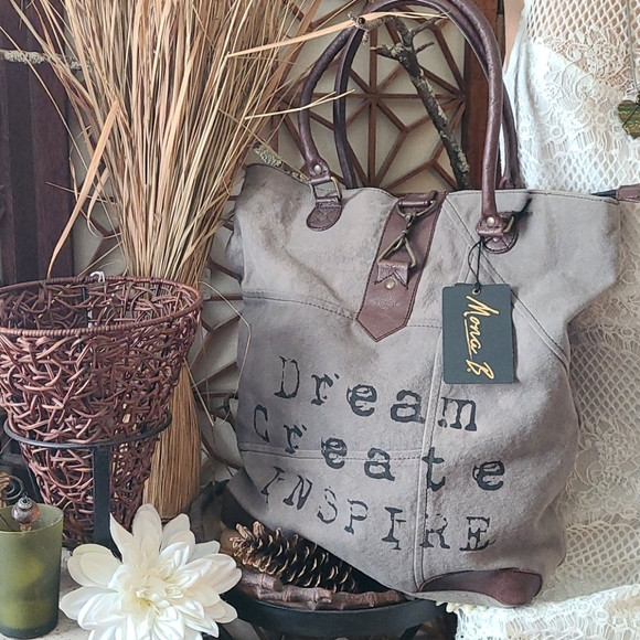 MONA B. DREAM CREATE INSPIRE MULTI  TRAVEL BAG - Picture 9 of 16